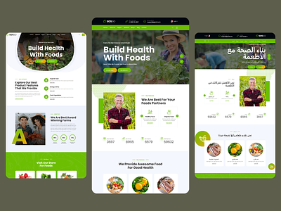 Sosso - Agriculture WordPress Theme agricultural agriculture agriculture theme ecology farm farmer farming health healthy food livestock organic organic farm organic food responsive rtl shop webdesign website woocommerce wordpress