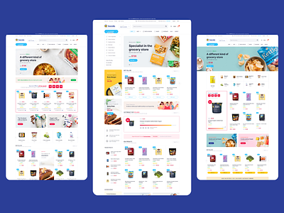 Bacola - Grocery Store and Food eCommerce Theme delivery ecommerce farming food food market grocery market grocery multivendor grocery shop grocery store online vegetables organic food responsive shop supermarket supermarket grocery webdesign website woocommerce wordpress