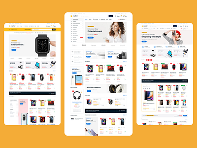 Machic - Electronics Store WooCommerce Theme