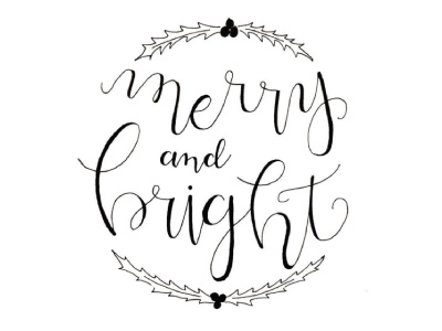 Merry & Bright