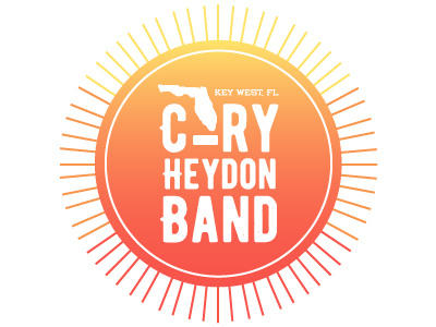 Cory Heydon Band Sunshine Logo