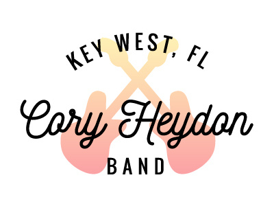 Cory Heydon Band Guitar Logo