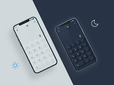 Calculator app calculator calculator ui graphic design mobile app ui ui ux web design xd