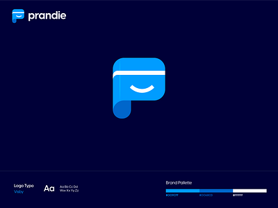 Prandie Logo Design