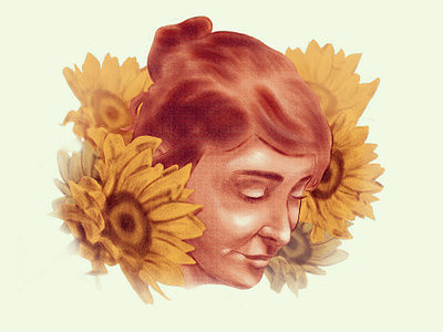 Sunflower Princess