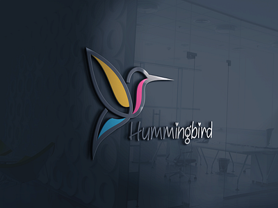 Hurmindbird logo