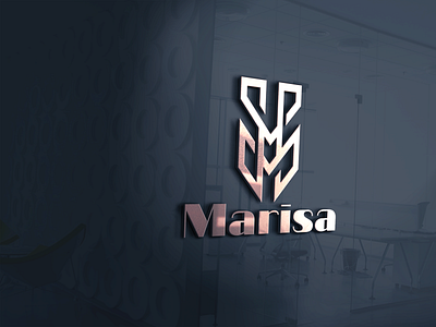 Marisa 3D logo