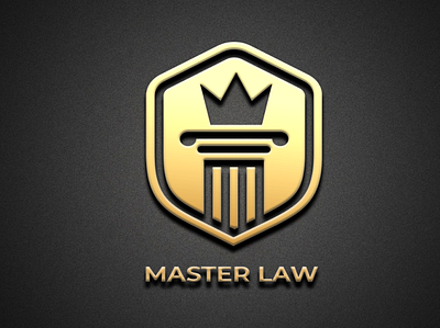 Law logo branding design flat graphic design illustration illustrator logo typography vector website