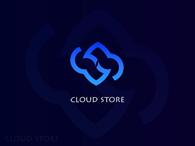 cloud store logo