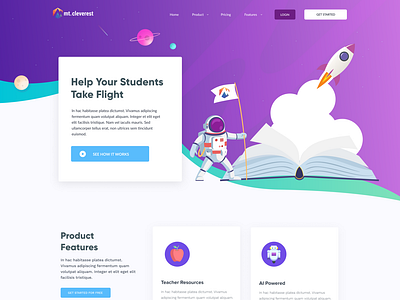 Design for EdTech Startup