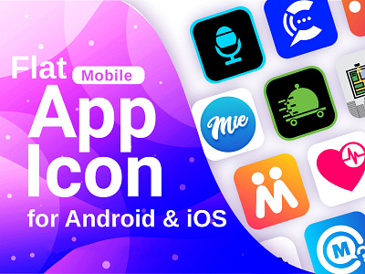 APP ICON DESIGN app icon