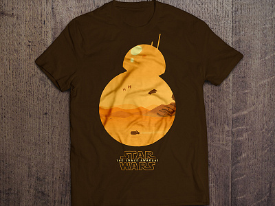 Star Wars: The Force Awakens - Company Premiere Party Shirt