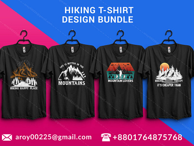 hiking lover t-shirt design bundle adventure adventurelover adventures design haikinglovers hiking hikings minimal mountain mountainlover mountains tees tshirt tshirtdesign tshirts