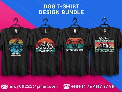 dogs lover t-shirt design bundle design dog doglover doglovertshirt dogs dogslovers dogtshirt minimal tee tees tshirt tshirtdesign tshirts