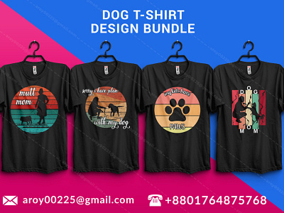 dog lover t-shirt design bundle design dog dogdesign doggy doglover doglovertshirtdesign dogs dogslover dogtshirt dogworld minimal tee tshirt tshirtdesign tshirts