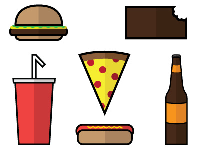 Food Icons