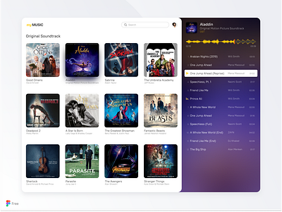 myMUSIC player