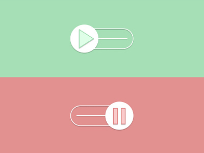 Daily UI :: 015 - On/Off Switch dailyui dailyuichallenge ui ux