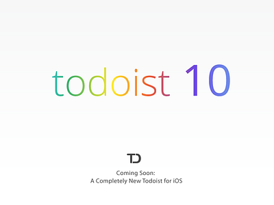 Todoist 10 todoist