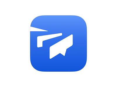 Twist iOS App Icon communication doist todoist twist