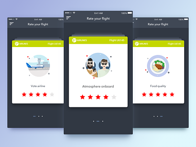 Aviakassa app avia aviakassa flirght illustration iphone rate rating