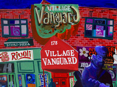 Meet Me at the Vanguard
