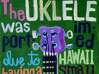 The Uklele