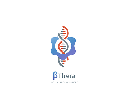 DNA Logo dna logo science