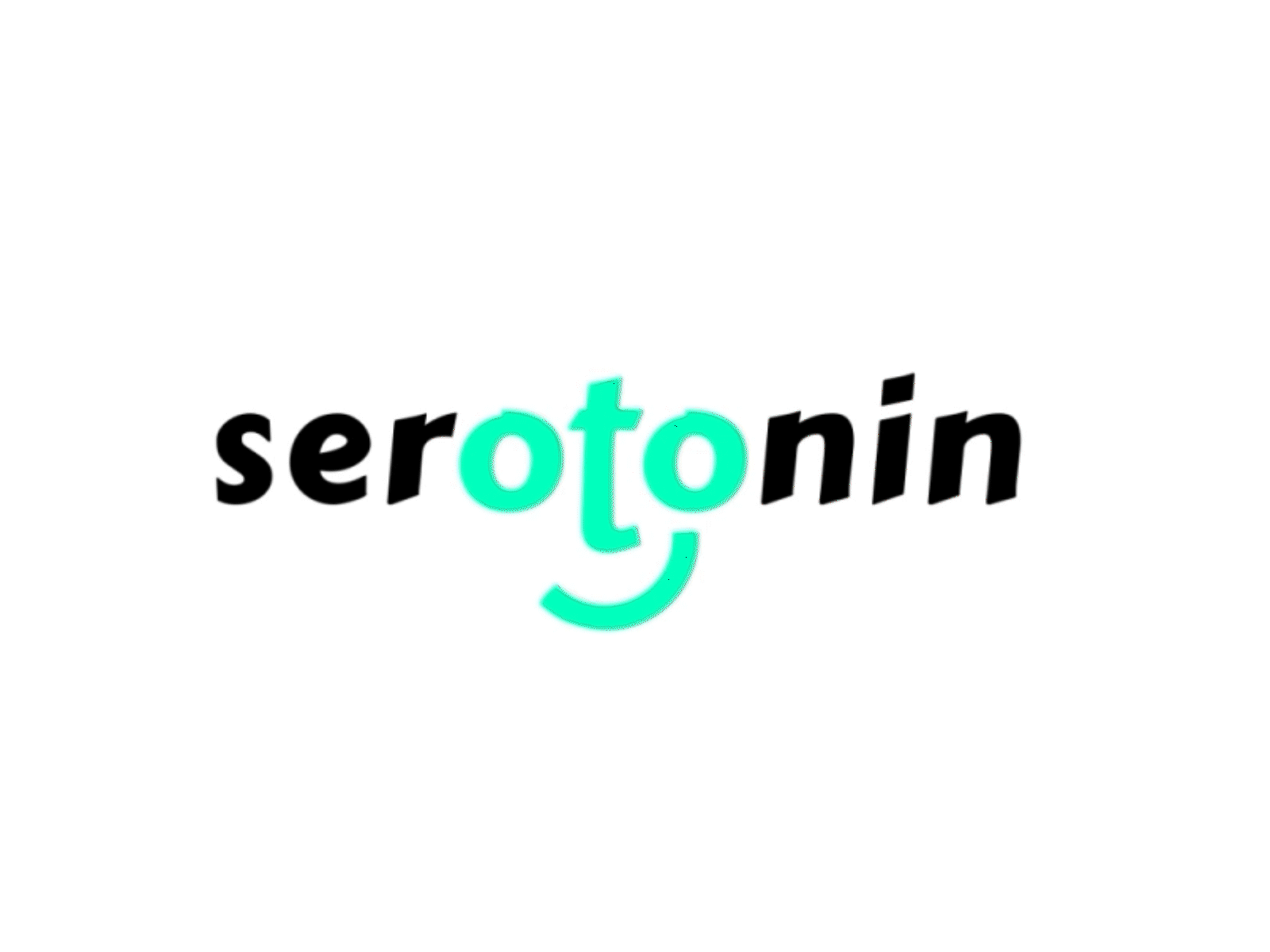 Serotonin - Type & animation