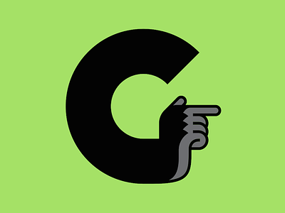 Gorilla Arm Logo app logo