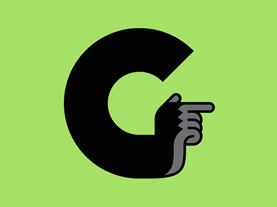 Gorilla Arm Logo