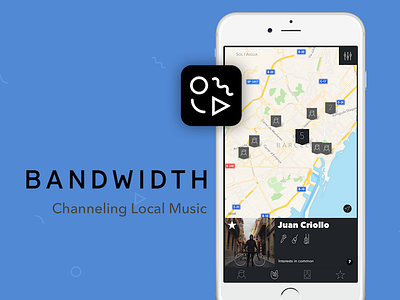 Bandwidth - Channeling Local Music