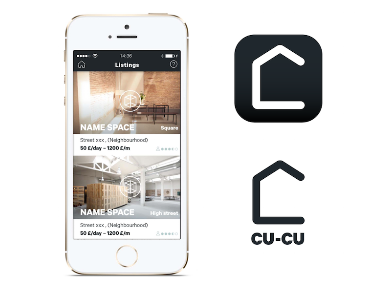 Cu-Cu - logo concept icon app logo ui