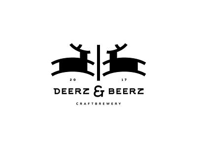 Deerz&Beerz identity beer