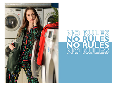 NO RULES Campaign