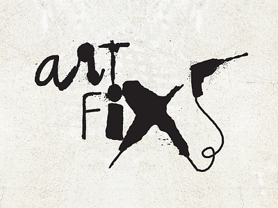 Artfix Logo logo