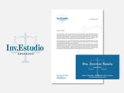 Inv.Estudio - Brand design branding design logo