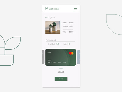 002. Check Out - #DailyUI app checkout design payment ui ux