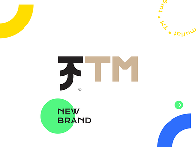 TM logo evolution! brand branding color design heart icon illustration logo logodesign mylogo newbrand typography vector