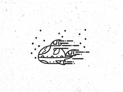 submarine icon design amblem artist brand branding icon illustration logo sweet vector