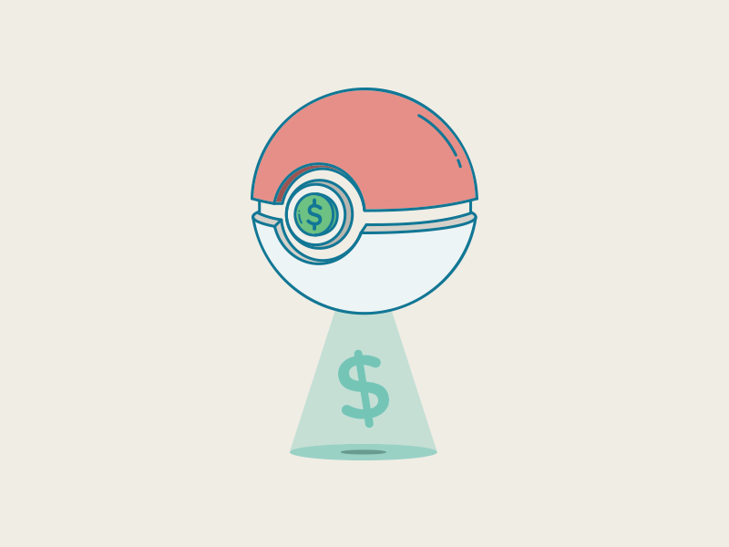 Poke Bank By Turgay Mutlay On Dribbble