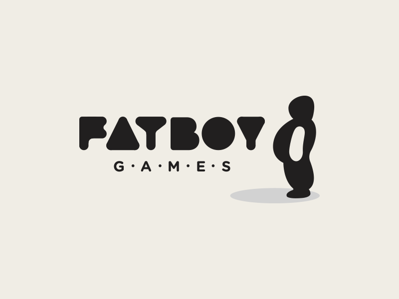 Fatboy Games by Turgay Mutlay on Dribbble