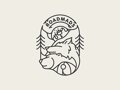 Roadmads Camp Branding