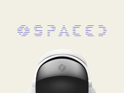 Spaced Brand / UI Design