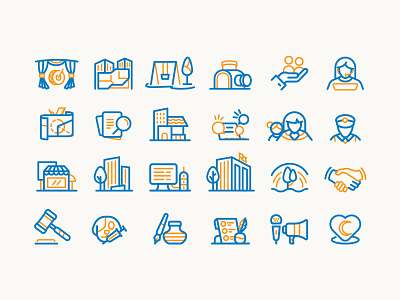 Urban Monkey designs, themes, templates and downloadable graphic elements  on Dribbble