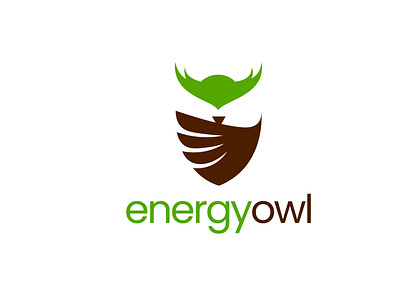 Energy owl logo branding business logo creative logo energy logo energy owl logo flat logo logo logo creator logo design minimal minimalist minimalist logo modern owl owl logo unique logo