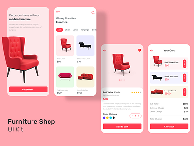 furniture app