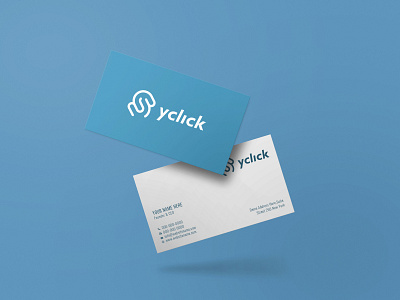 Business Card Mockup