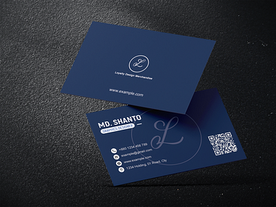 Minimal Business Card