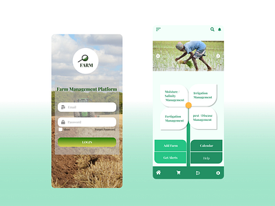 #Farm Management Platform